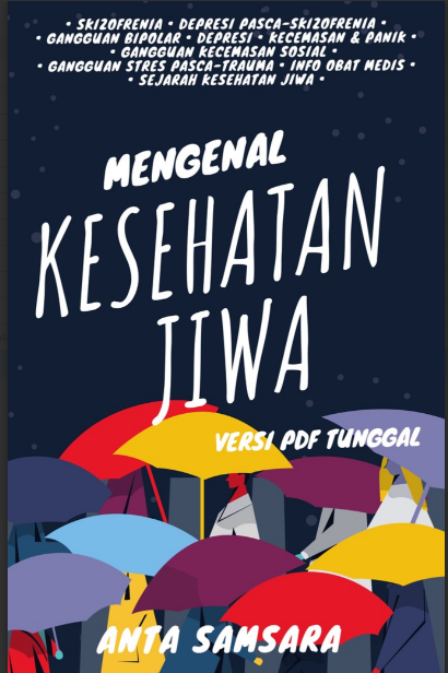 Mengenal Kesehatan Jiwa