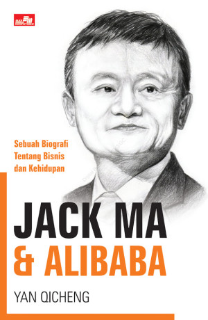 Jack Ma Alibaba