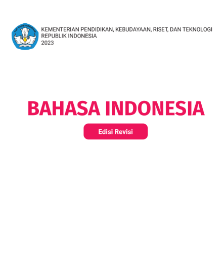 Bahasa Indoensia Kelas VII