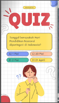 Majalah Digital Kelompok Eight Time Squad Kelas IX B