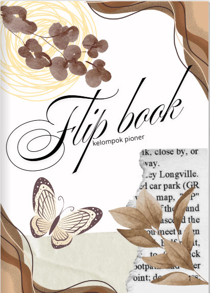 Majalah Digital Kelompok Pioneer Kelas IX A