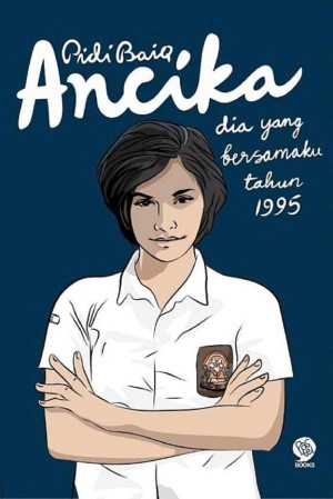 Ancika Dia yang Bersamaku Tahun 1995