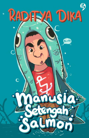 Manusia Setengah Salmon